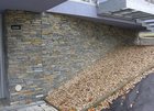 46 Šedočerná břidlice,ZDÍCÍ KÁMEN:Šavle 3str.řezané,tl.5(10)cm 46 Šedočerná břidlice,ZDÍCÍ KÁMEN:Šavle 3str.řezané,tl.5(10)cm