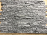 Kvarcit ŠEDO-STŘÍBRNÝpásky,vel. 36x10cm,tl.0,8-1,2cm Kvarcit ŠEDO-STŘÍBRNÝpásky,vel. 36x10cm,tl.0,8-1,2cm