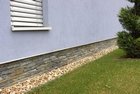 Šedočerná břidlice Šedočerná břidlice