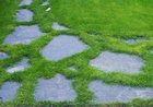 ŠEDOČERNÁ břidlice tuzemská,nepravidelná, Šlapáky tl.3-6cm ŠEDOČERNÁ břidlice tuzemská,nepravidelná, Šlapáky tl.3-6cm